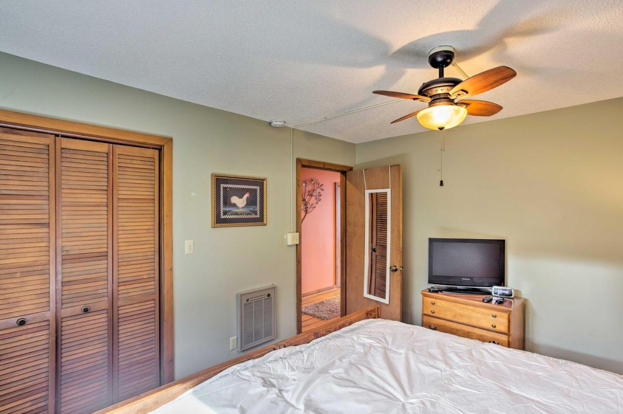 Pet-Friendly Beech Mountain Condo Steps To Slopes מראה חיצוני תמונה