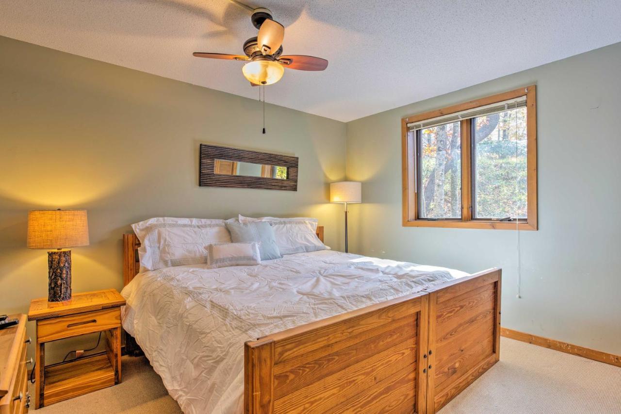Pet-Friendly Beech Mountain Condo Steps To Slopes מראה חיצוני תמונה
